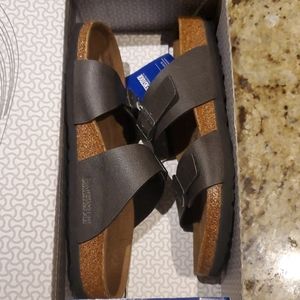 Birkenstock Sydney Black